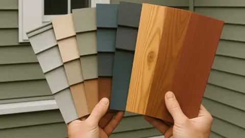 Popular Exterior House Colors 2026: Siding Color Trends | CoMo Premium